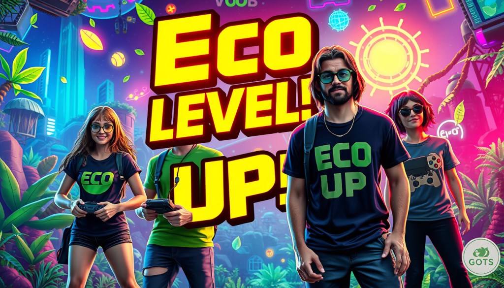 Why Organic Cotton Wins the Gaming&nbsp;Round