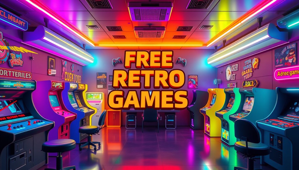 Why Retro Gaming Belongs in&nbsp;2025