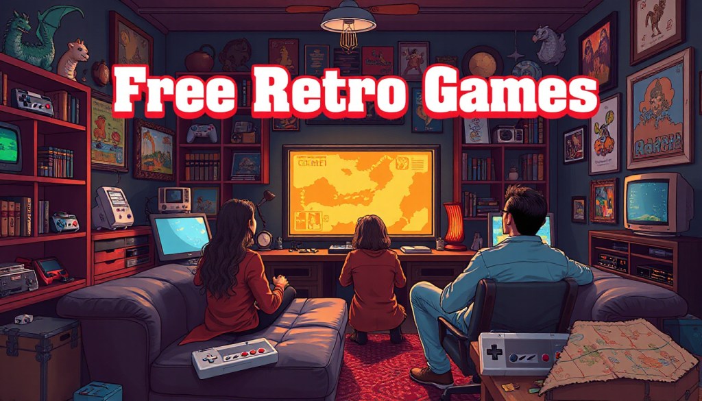 Why We Love Text-Based&nbsp;Adventures