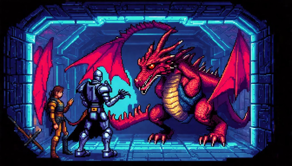 Why You Should Play LoRD2 AI‑Powered&nbsp;RPG