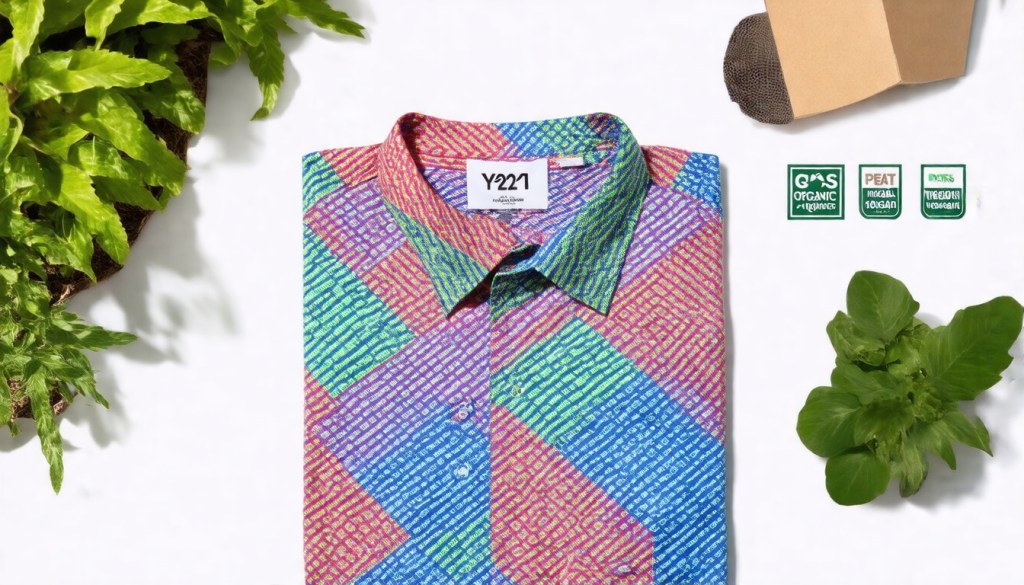 Y2K Carbon Neutral&nbsp;Shirt