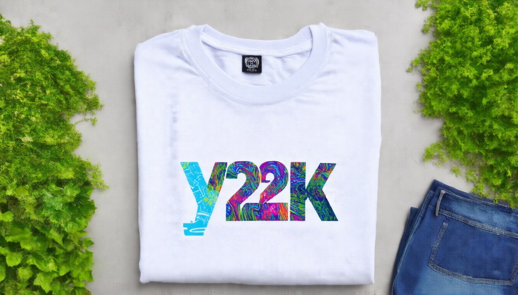 Y2K Carbon Neutral&nbsp;Tee