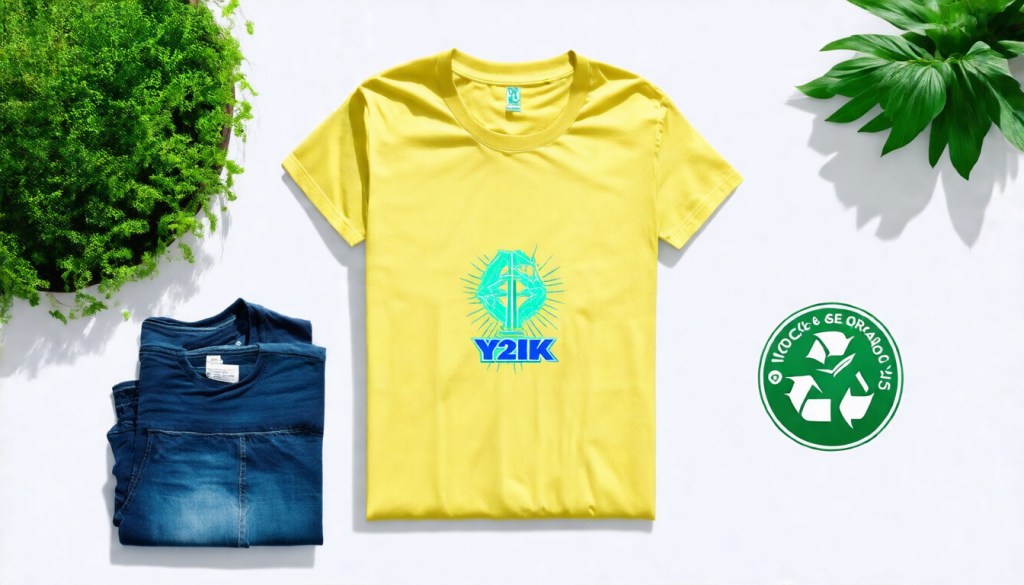 Y2K Carbon Neutral&nbsp;T-Shirt