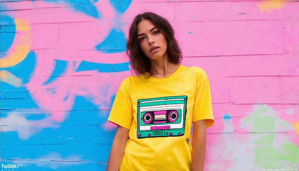 Y2K Carbon Neutral&nbsp;T-Shirt