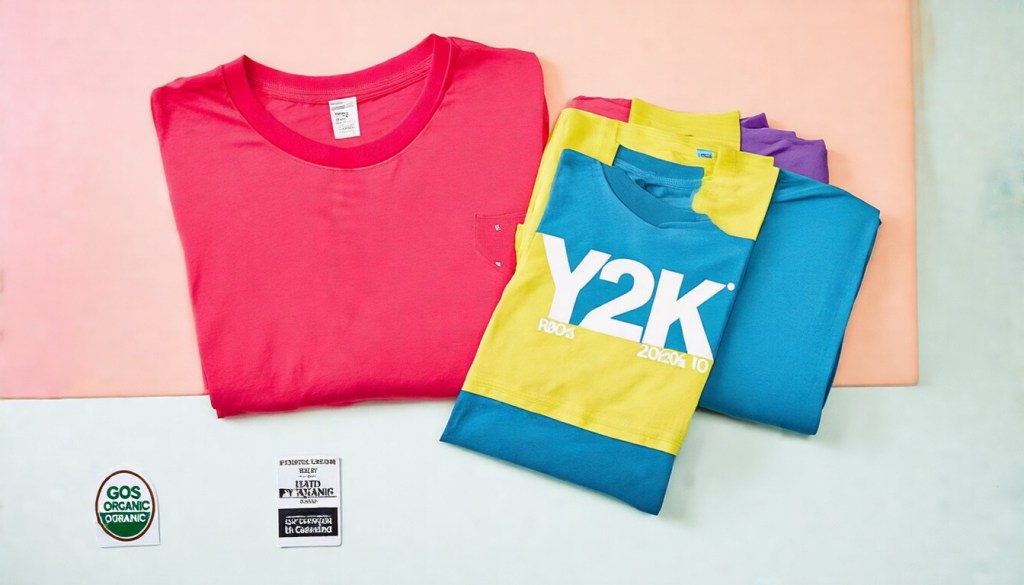 Y2K Classic Fit&nbsp;Tee