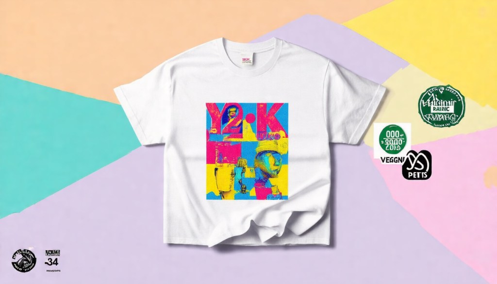 Y2K Classic Fit&nbsp;T-Shirt