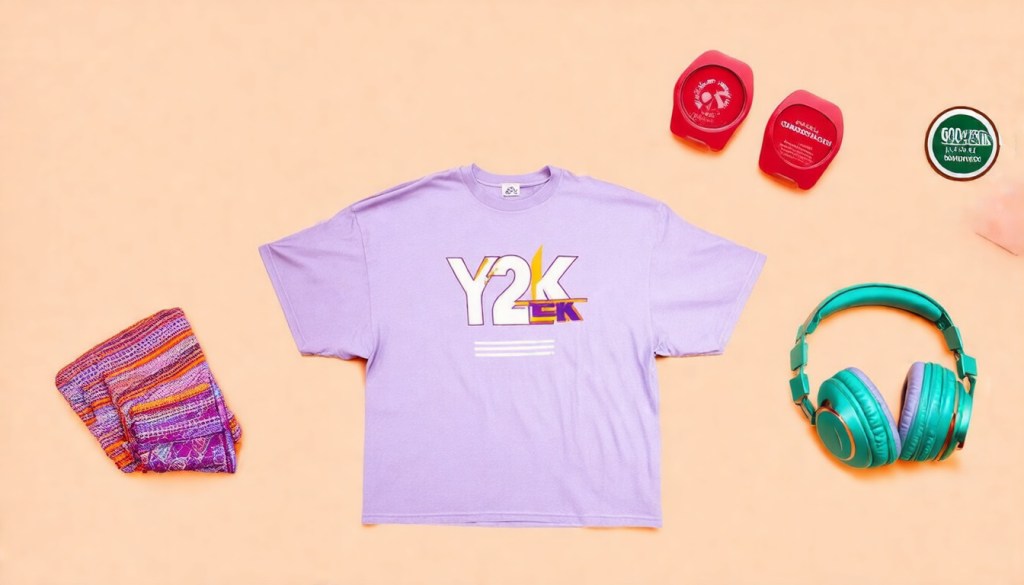 Y2K Comfy Shirt