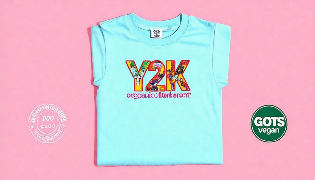Y2K Comfy T-Shirt