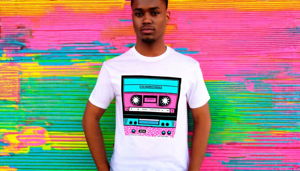 Y2K Ethical Graphic Tee