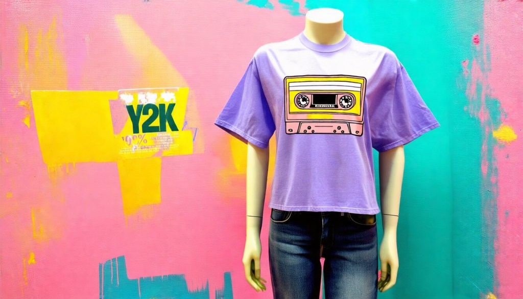Y2K Ethical Tee