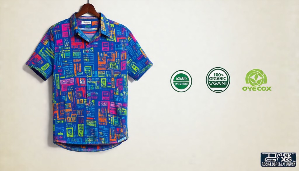 Y2K Recycled Cotton&nbsp;Shirt