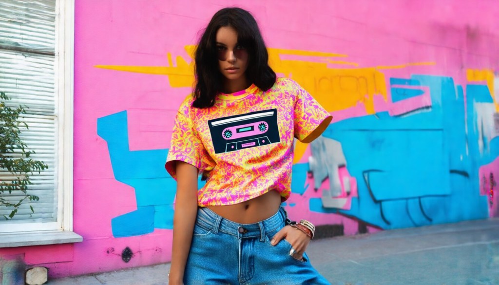 Y2K Recycled Cotton Shirt