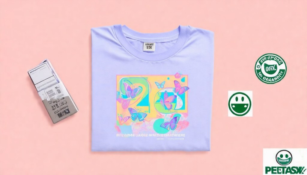 Y2K Soft Graphic&nbsp;Tee