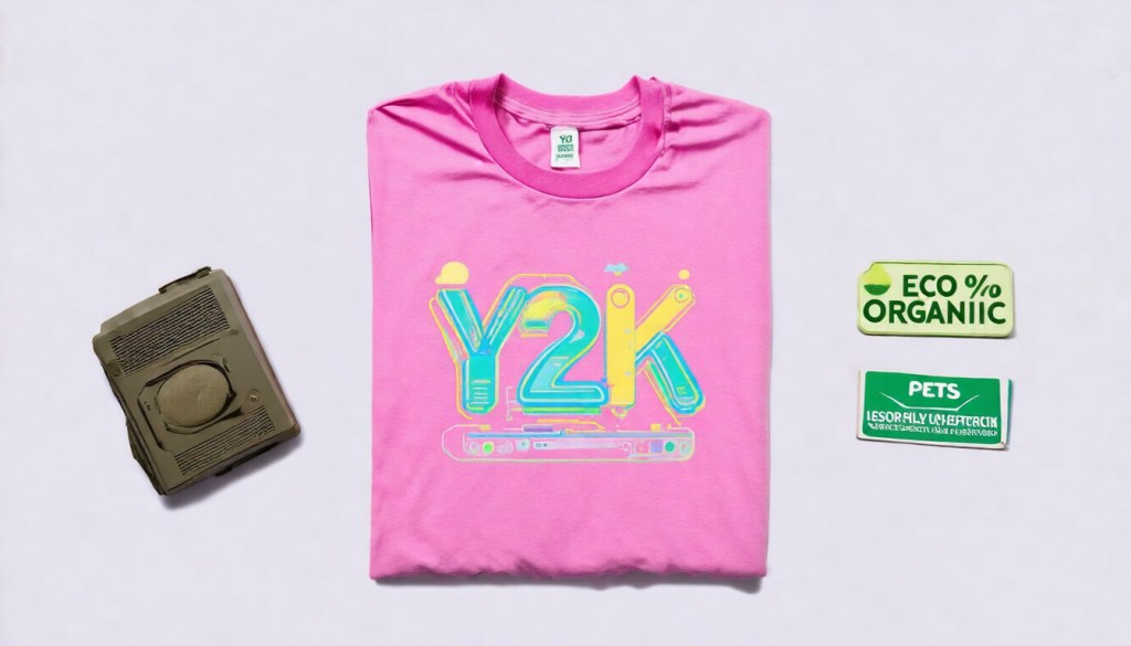Y2K Soft T-Shirt