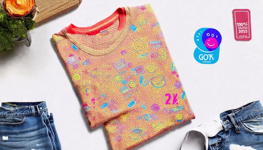 Y2K Throwback T-Shirt