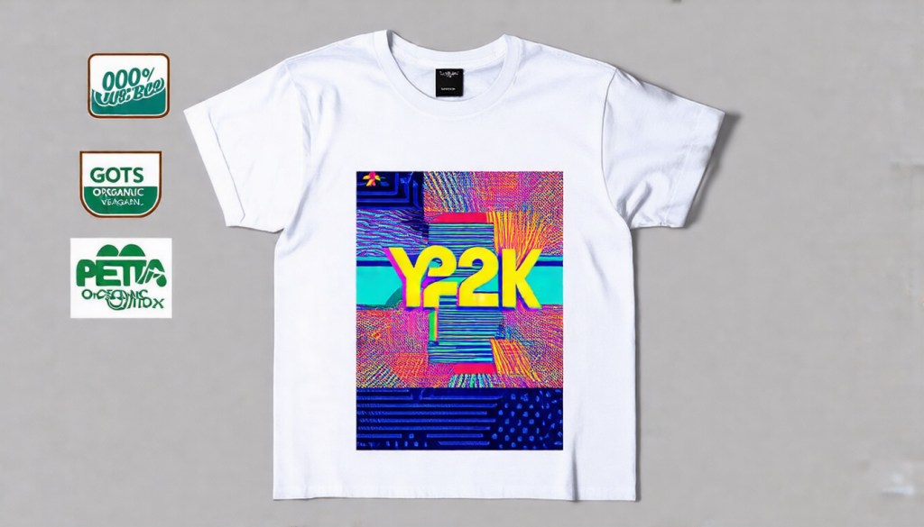 Y2K Unisex Tee