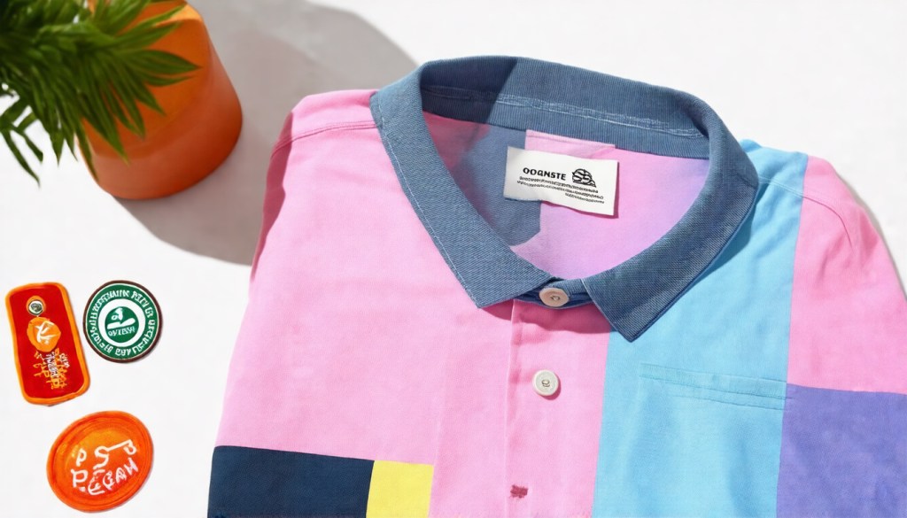 Y2K Zero-Waste Shirt