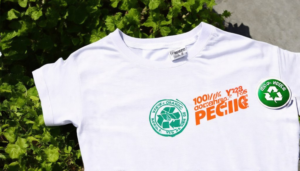 Y2K Zero-Waste T-Shirt