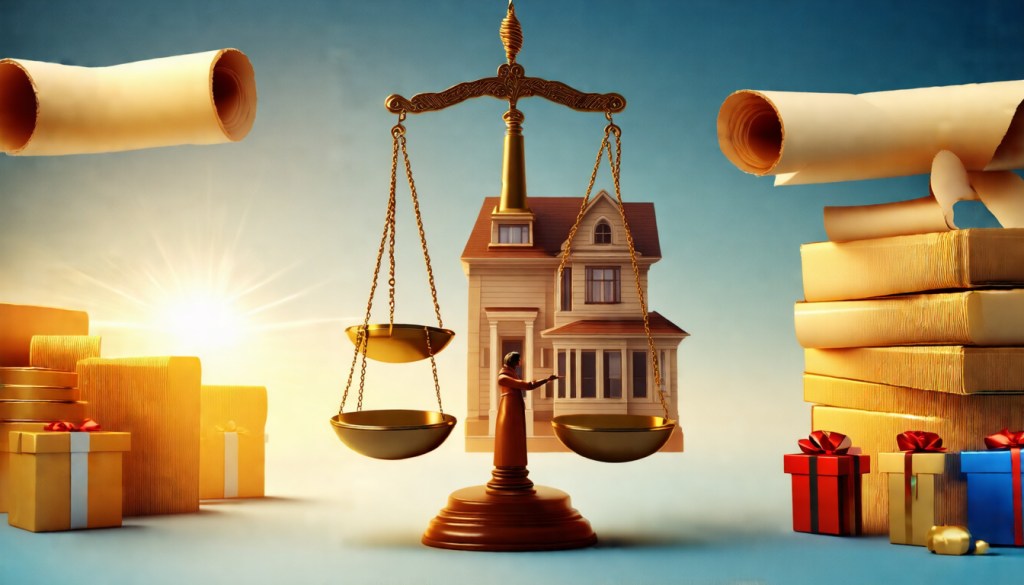 Your Gift Funds Post‑Trial Motion&nbsp;Filings