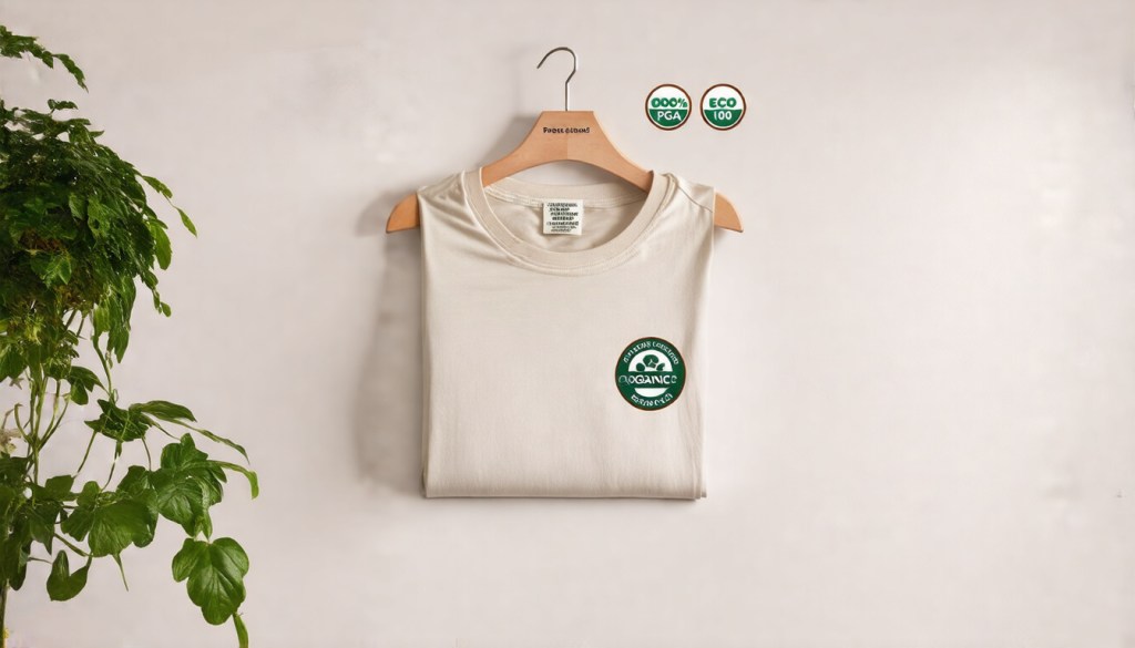 Zenith Zero Organic Cotton&nbsp;T-Shirt