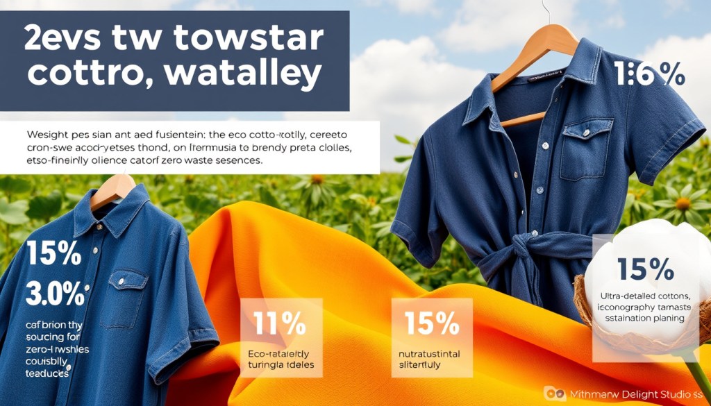 Unveiling the Truth: Zero Waste Cotton Clothing Brands You Need to Know About for a Sustainable&nbsp;Future!