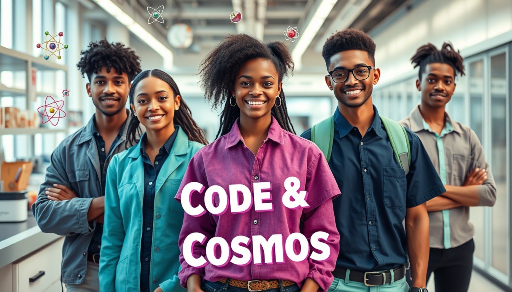 Zero-Waste Looks for STEM Students