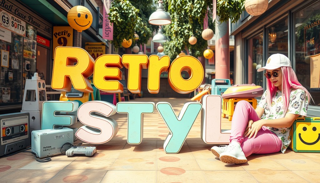 90s Aesthetic That Aligns With Your Values