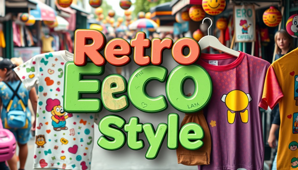 90s Cartoon Tees with a Conscience