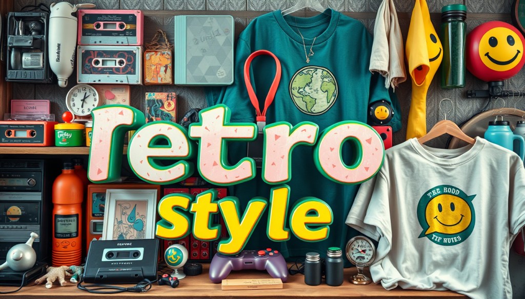 90s Merch That Honors the Past and Protects the&nbsp;Future