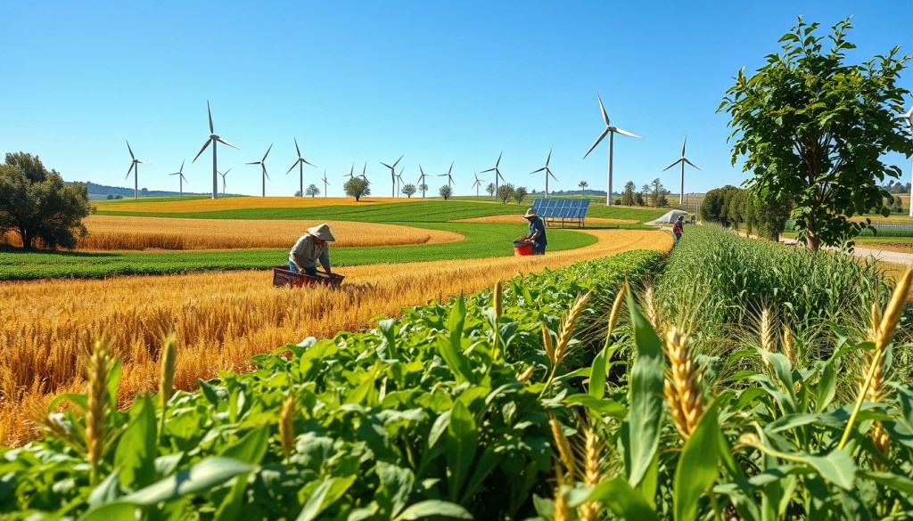 Barilla’s 2023 Sustainability Report: Leading the Charge with 70% Strategic Raw Materials Sourced&nbsp;Sustainably