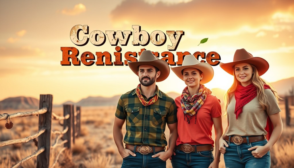 Best Color Palettes for Cowboy Eco&nbsp;Looks