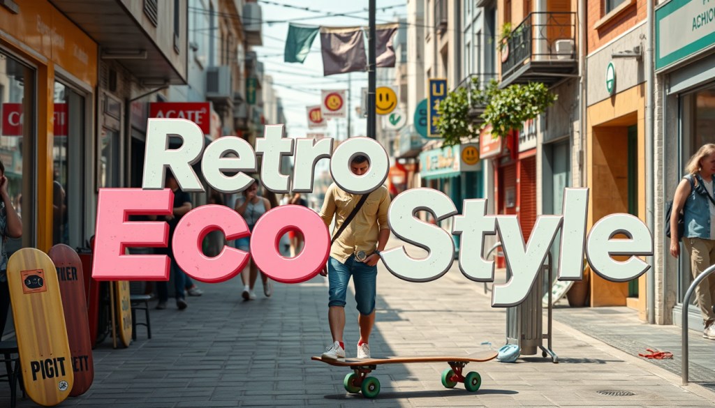 Bringing Back the&nbsp;90s—Sustainably