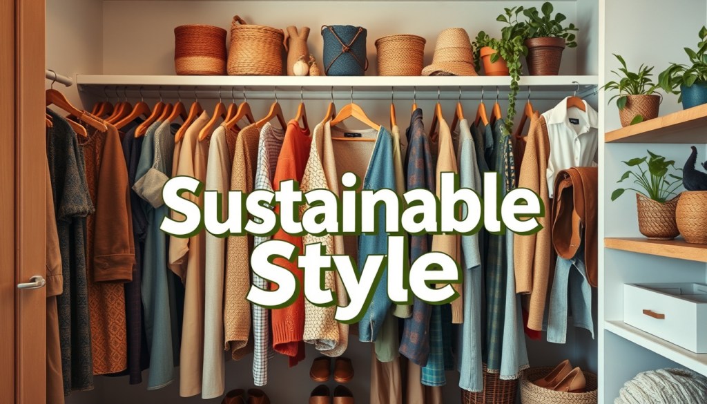 Building a Climate-Conscious Closet