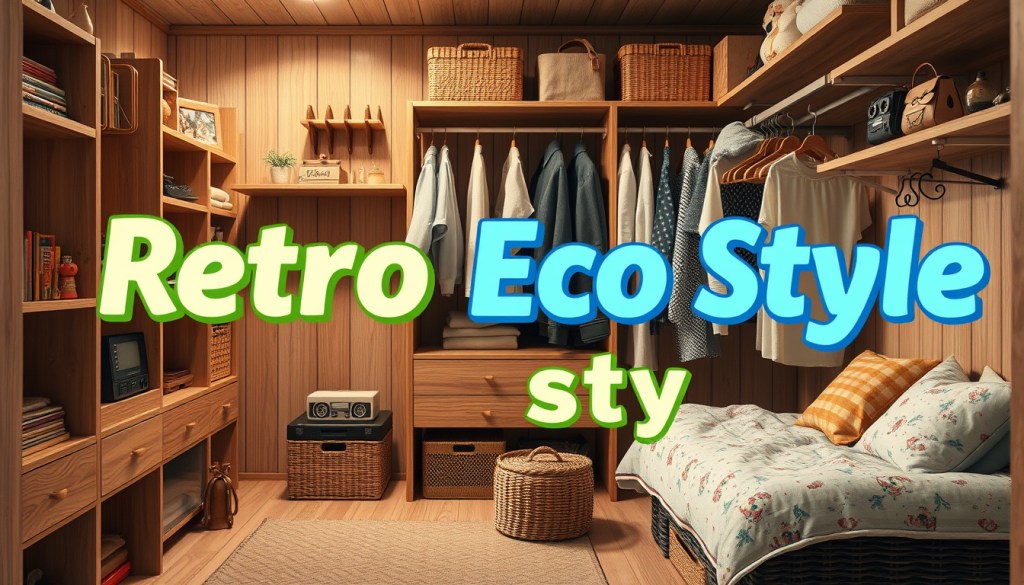 Building a Closet You Grew Up With—Responsibly