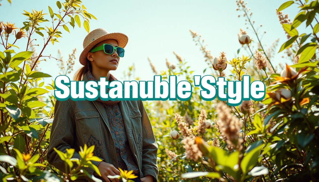 Can Fashion Heal the Planet?