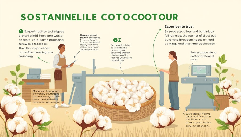 Navigating the Challenges of Zero-Waste Cotton Processing: Expert Insights and Solutions for Sustainable&nbsp;Practices