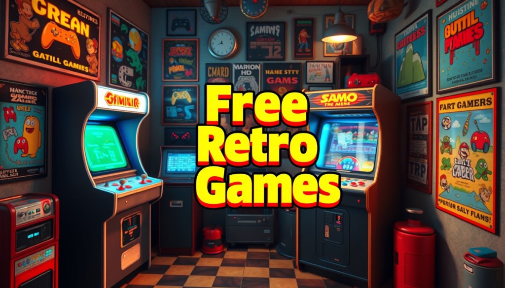 Classic Gaming for the Conscious&nbsp;Mind