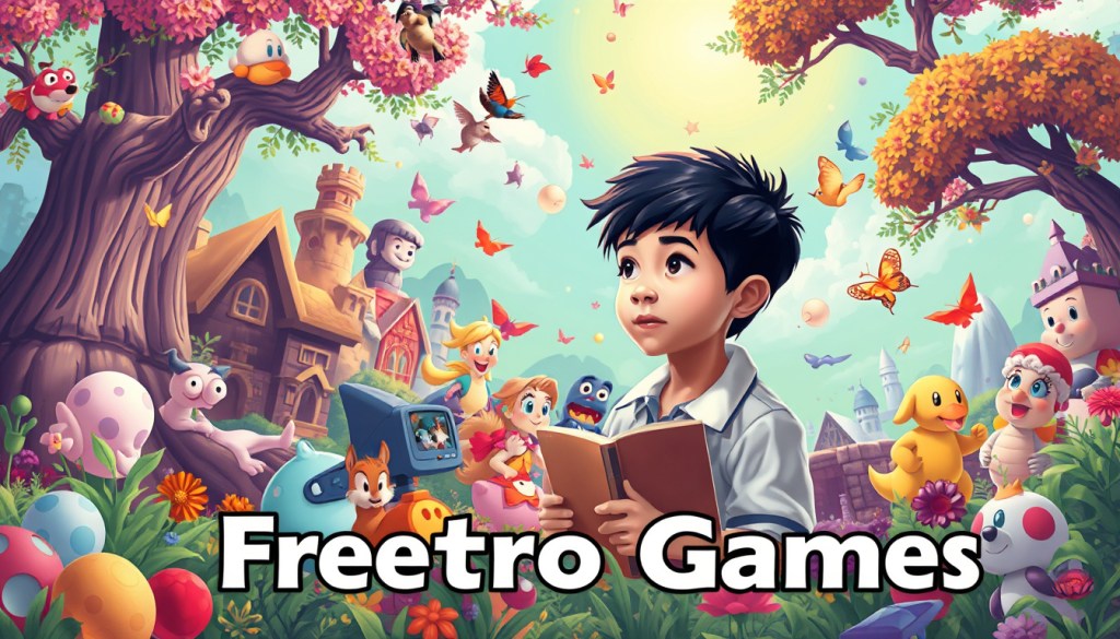 Classic Stories That You&nbsp;Shape