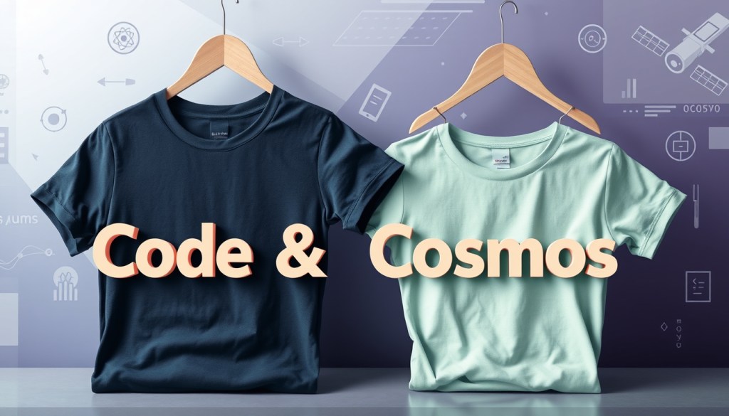 Clean Tees for Analytical&nbsp;Souls