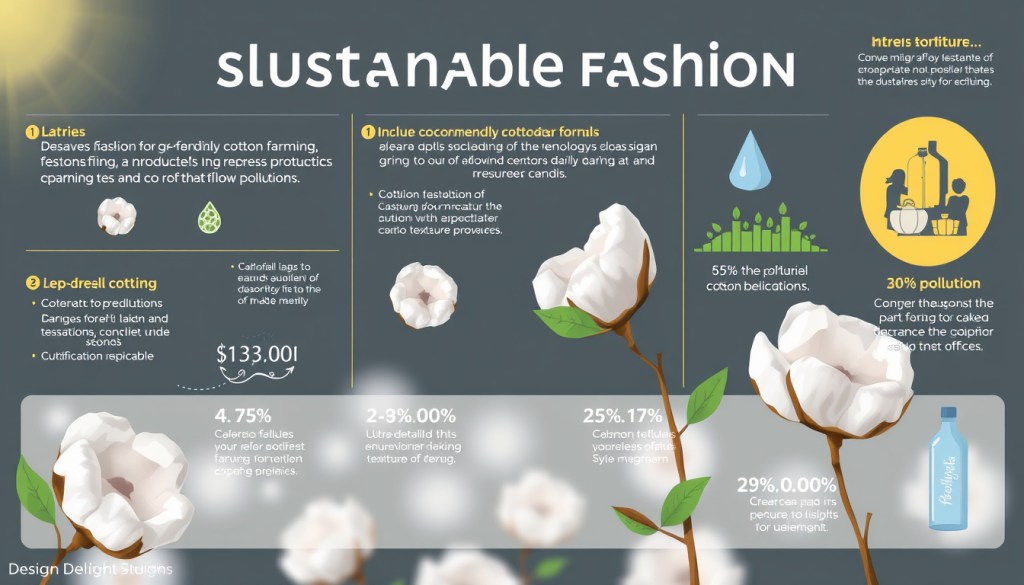 Unlocking Sustainable Fashion: Expert Insights on Cleaner Production Technologies for Cotton and Their Environmental&nbsp;Benefits