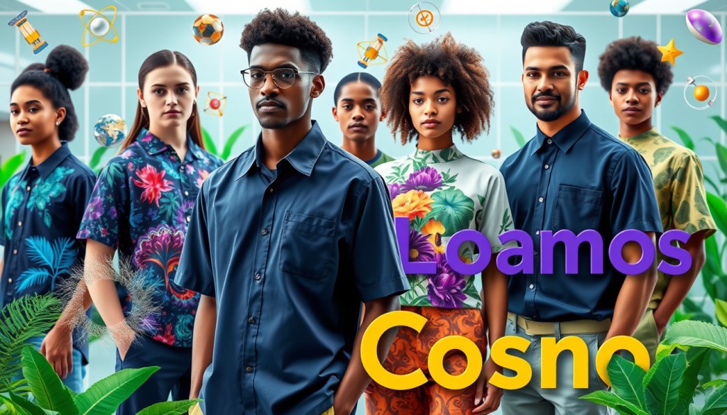 Climate Action Through Curiosity&nbsp;Clothing