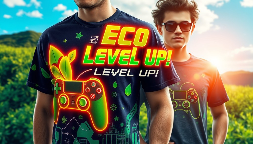 Climate Smart Shirts with Controller&nbsp;Prints