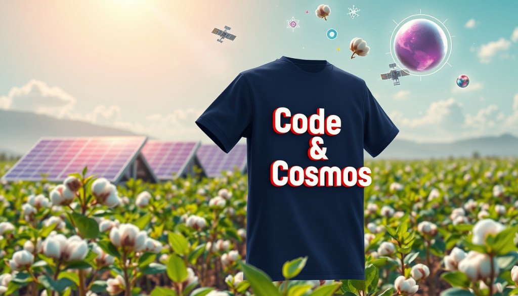 Climate-Smart Cotton for Tech&nbsp;Nerds