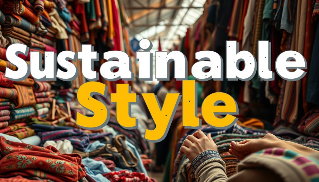 Clothing That Supports Artisans