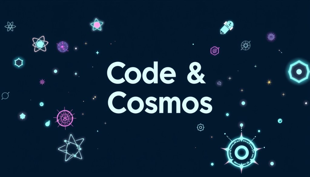 Code + Cosmos = Clean&nbsp;Style