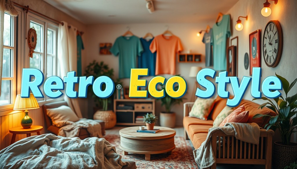 Comfort Meets Conscience in Vintage&nbsp;Tees