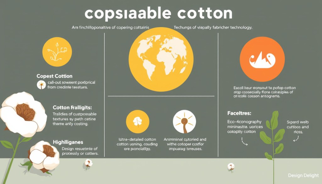 Unveiling the Future of Sustainability: Your Comprehensive Guide to Compostable Cotton Fabric&nbsp;Technologies