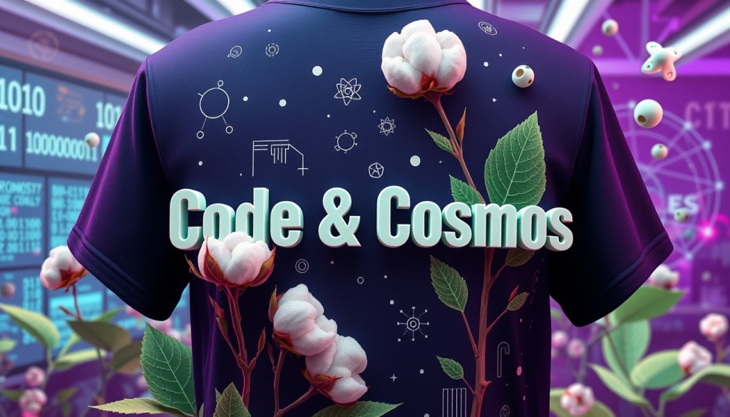 Conscious Cotton for Code&nbsp;Lovers