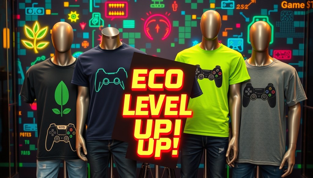 Consciously Cool Gamer&nbsp;Tees