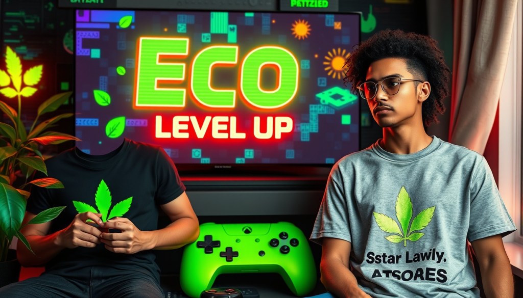 Console Couture with a&nbsp;Conscience